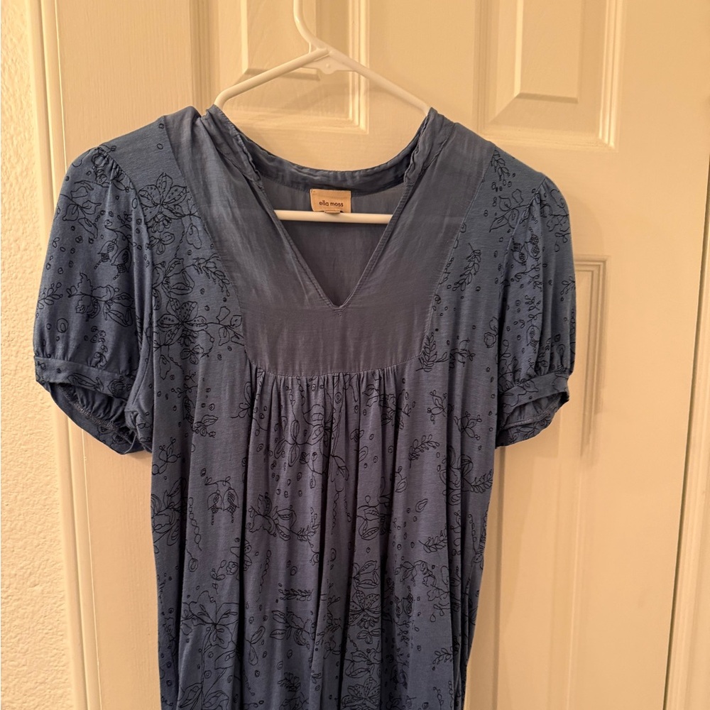 Ella Moss blouse